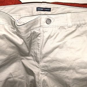 NWT New York & company pants size 12 tall
